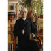 Ritratto del barone Johan Philip Palmn, vice-cancelliere dell'università - Eero Järnefelt — vista dell’opera