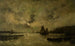 Paesaggio marino - Egide François Leemans — vista dell’opera