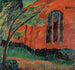 Chiesa a Prerow - Alexej von Jawlensky — vista dell’opera