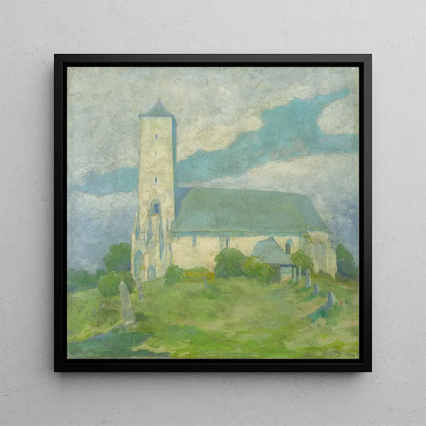 Église à Svinica - Stojan Ordak