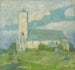 Chiesa di Svinica - Stojan Ordak — vista dell’opera