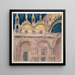 Chiesa di San Marco - Jan Stanislawski — quadro incorniciato alla parete