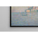 Riproduzione del dipinto Chiesa di San Giorgio Maggiore, Venezia - Claude Monet