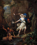 Circé punisce Glaucus trasformando Scilla in mostro - Eglon van der Neer — vista dell’opera