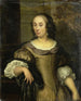 Ritratto di una giovane donna - Eglon van der Neer — vista dell’opera