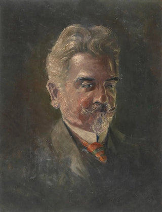 Egon Schiele - Bildnis Leopold Czihaczek.webp