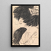 Riproduzione del dipinto Grete Wolf - Egon Schiele