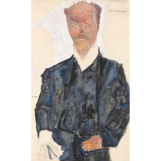 Egon Schiele - Portrt Otto Wagner.webp
