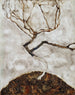 Piccolo albero alla fine dell'autunno - Egon Schiele — vista dell’opera