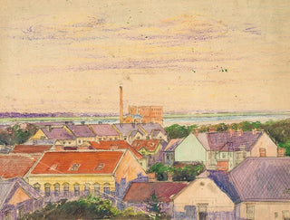 Egon Schiele - Stadtansicht.webp
