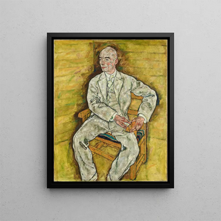 Egon Schiele - Victor Ritter von Bauer.webp