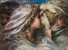 Le Parche - Egron Lundgren — vista dell’opera