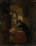 Faust - Eilif Peterssen — vista dell’opera