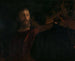 Giuda Iscariota - Eilif Peterssen — vista dell’opera