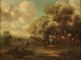 Eise Aetes Ruytenbach - Assault on travellers.webp