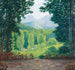 El Montseny - Santiago Rusiol — vista dell’opera