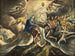 Le funérailles del conte d'Orgaz - El Greco — vista dell’opera