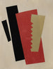 Composition RougeNoirOr - El Lissitzky — vista dell’opera
