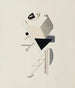 Poste di guardia - El Lissitzky — vista dell’opera