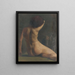 Acte - Elemér Halász-Hradil — quadro incorniciato alla parete