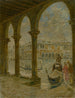 Venezia - Elemér Halász-Hradil — vista dell’opera