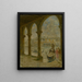 Venezia - Elemér Halász-Hradil — quadro incorniciato alla parete