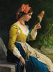 Le Fileur - Eleuterio Pagliano — vista dell’opera