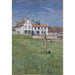 La Pension Laurent a Grez-sur-Loing - Elias Erdtman — vista dell’opera