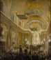 Il battesimo del duca di Småland Till Grh 1965 n° 3060 - Elias Martin — vista dell’opera