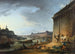 Vista di Parigi dal molo sotto il Pont Neuf - Elias Martin — vista dell’opera
