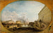 Vista di Stoccolma I - Elias Martin — vista dell’opera