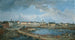 Vista di Stoccolma V - Elias Martin — vista dell’opera