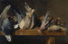 Uccelli morti - Elias Vonck — vista dell’opera