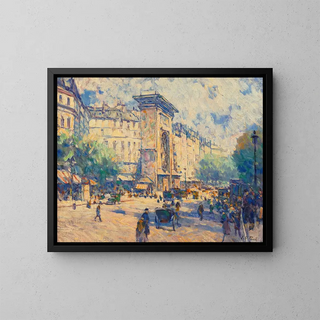 Elie Anatole Pavil - Porte SaintDenis.webp