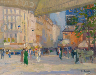 Elie Anatole Pavil - Rue De Paris.webp