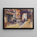 Interno Brenton A Carenton - Élie Anatole Pavis — quadro incorniciato alla parete