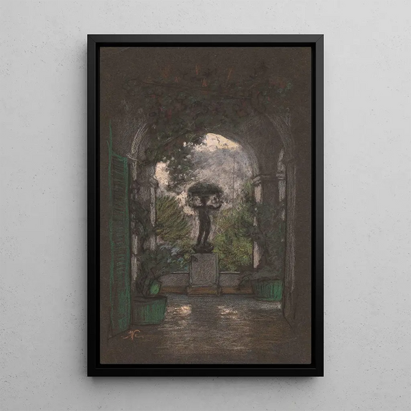 Elihu Vedder - Capri.webp