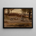 Oche - Elihu Vedder — quadro incorniciato alla parete