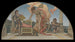 Dea della fortuna, resta con noi - Elihu Vedder — vista dell’opera