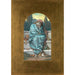 Riproduzione del dipinto Muse della tragedia - Elihu Vedder