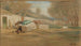Figura ai margini della strada e ombrello - Elihu Vedder — vista dell’opera