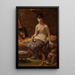Riproduzione del dipinto Studio per Odalisque - Elihu Vedder