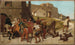 La Fable du meunier, de son fils et de l'âne No 6 - Elihu Vedder — vista dell’opera