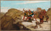 La favola del mugnaio, del suo figlio e dell'asino n° 7 - Elihu Vedder — vista dell’opera