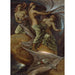 Le Parche che riuniscono le stelle - Elihu Vedder — vista dell’opera