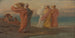 La Fête musicale - Elihu Vedder — vista dell’opera