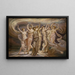 Le Pleiadi - Elihu Vedder — quadro incorniciato alla parete