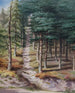 Bois de Rednal - Elijah Walton — vista dell’opera