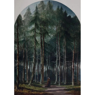 Elijah Walton - The Road To The Monument.webp