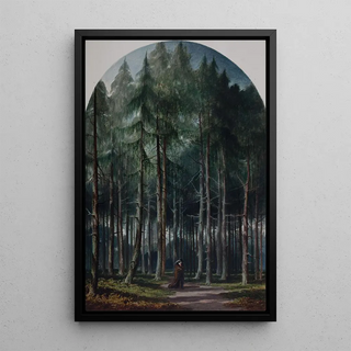 Elijah Walton - The Road To The Monument.webp
